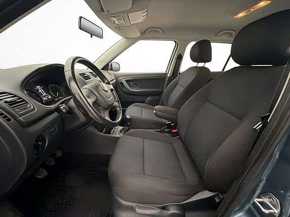 Skoda Fabia 15 of 26