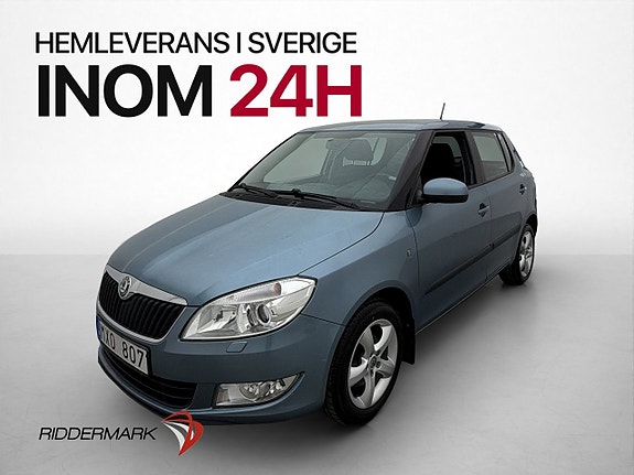 Skoda Fabia 3 of 26