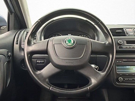 Skoda Fabia 13 of 26