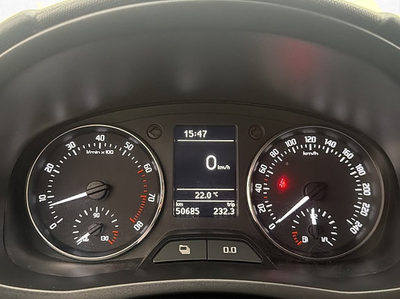 Skoda Fabia 16 of 26