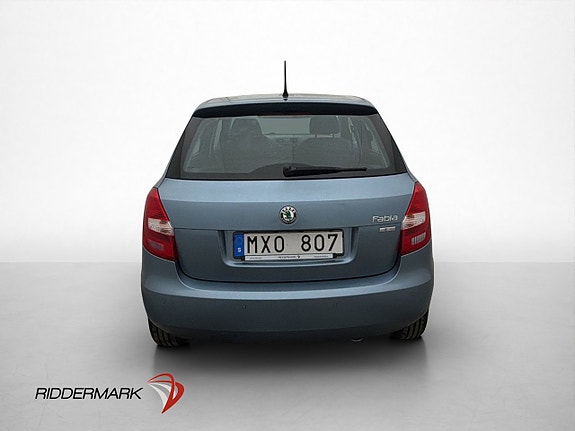 Skoda Fabia 5 of 26