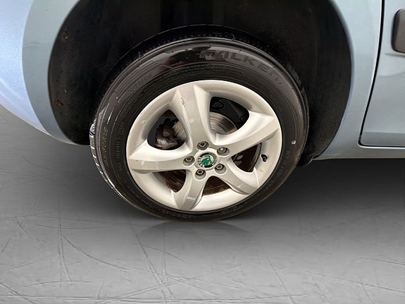 Skoda Fabia 25 of 26