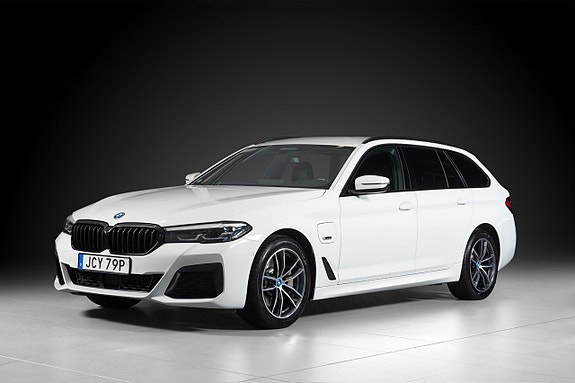 BMW 530e