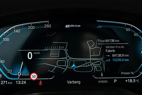 BMW 530e 10 of 18
