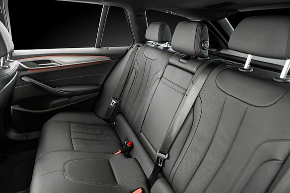 BMW 530e 16 of 18