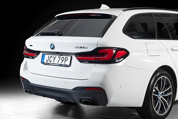 BMW 530e 6 of 18