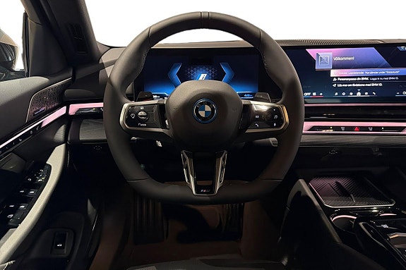 BMW 550e 9 of 18