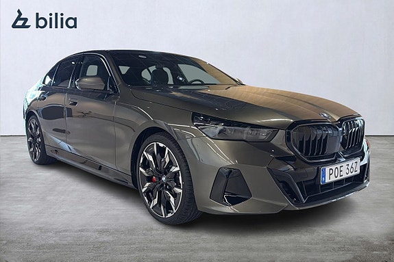 BMW 550e 18 of 18