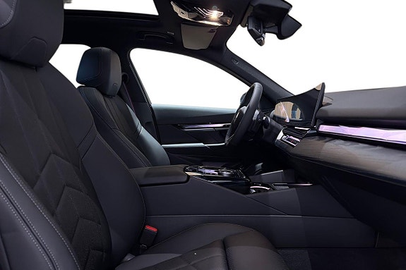 BMW 550e 6 of 18