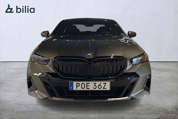 BMW 550e 5 of 18