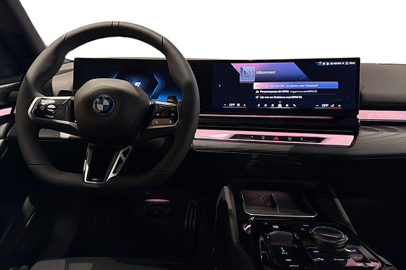 BMW 550e 8 of 18