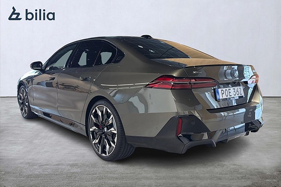 BMW 550e 2 of 18