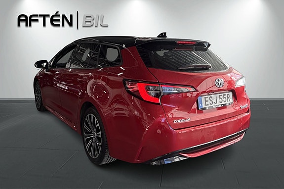 Toyota Corolla 8 of 24