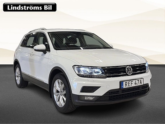 Volkswagen Tiguan 3 of 20