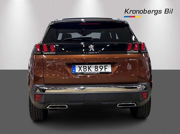 Peugeot 3008 5 of 20