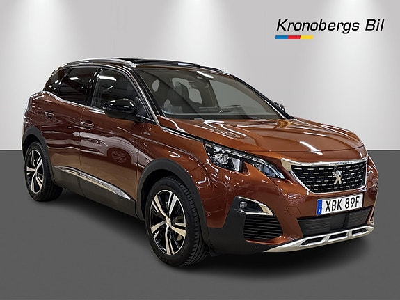Peugeot 3008 3 of 20