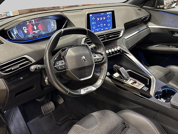 Peugeot 3008 8 of 20