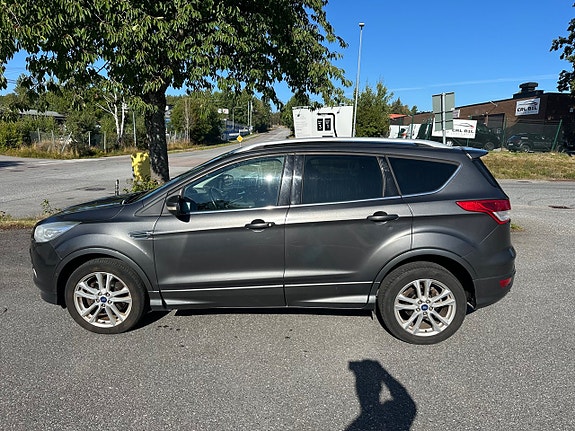 Ford Kuga 8 of 11