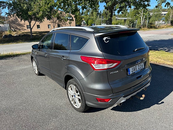 Ford Kuga 7 of 11