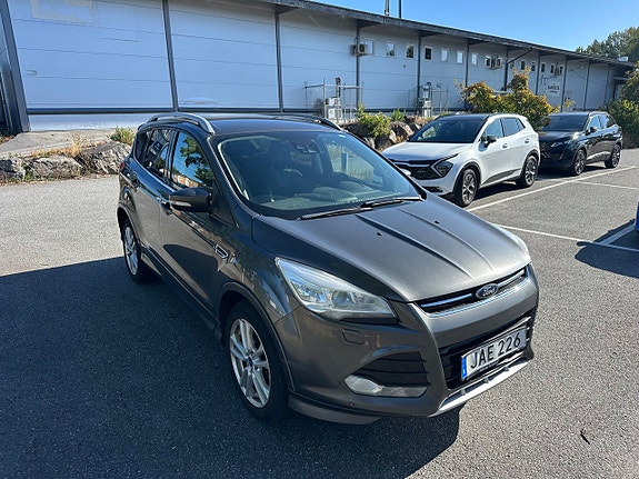 Ford Kuga 3 of 11