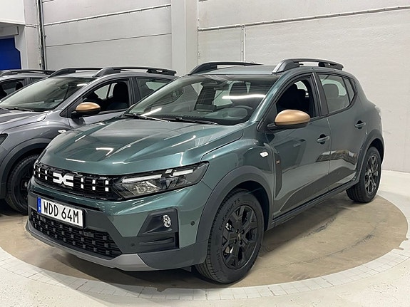 Dacia Sandero Stepway 5 of 15