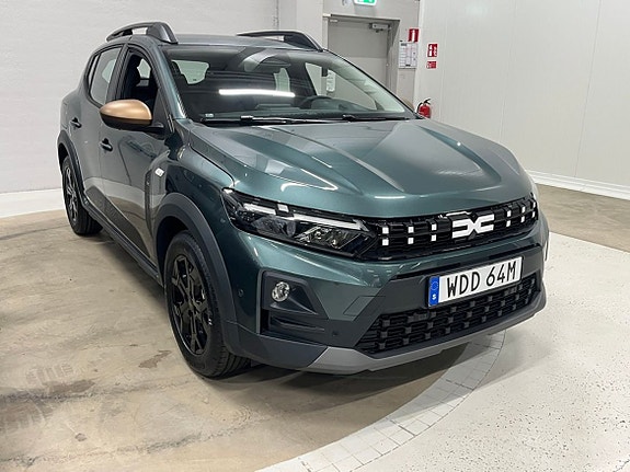 Dacia Sandero Stepway 7 of 18
