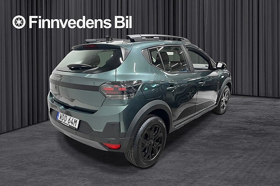 Dacia Sandero Stepway 4 of 14