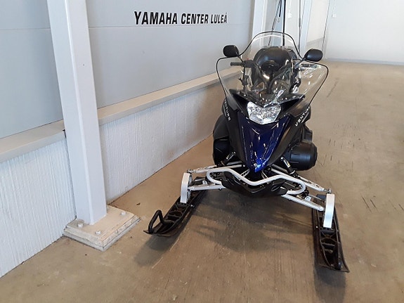 Yamaha VENTURE MULTI PURPOSE MP 2 of 2