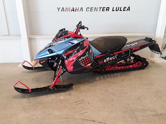 Yamaha Sidewinder XTX 146