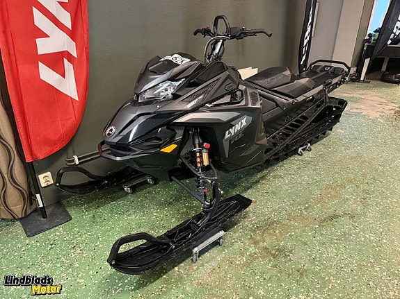 Lynx Boondocker RE 3700 850 E-TEC -22 m. SHOT