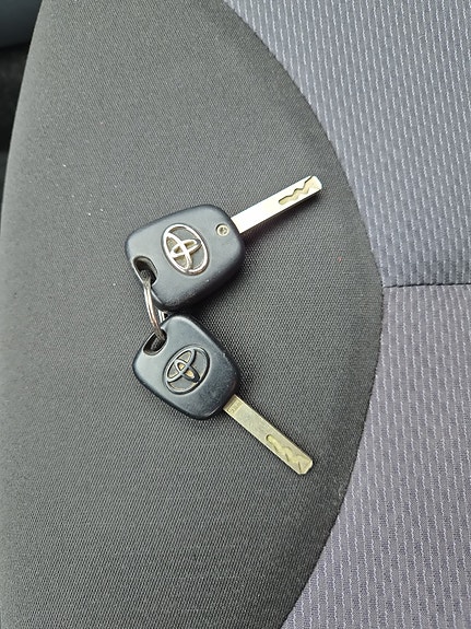 Toyota Aygo 7 of 7