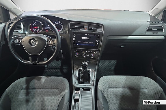Volkswagen Golf I 13 of 18