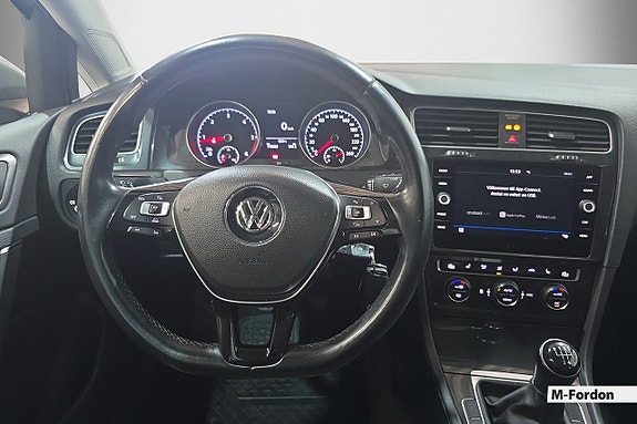 Volkswagen Golf I 12 of 18