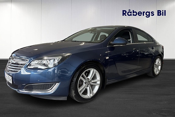 Opel Insignia 5 of 11