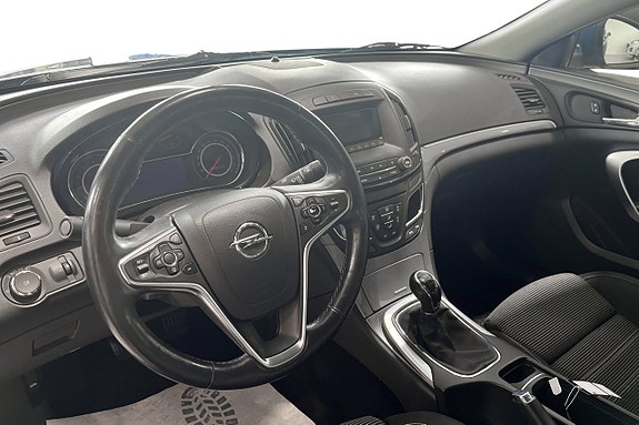 Opel Insignia 8 of 11