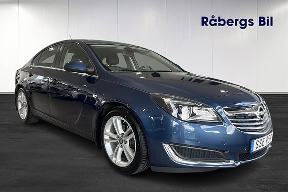 Opel Insignia 2 of 11