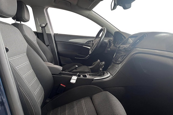 Opel Insignia 10 of 11