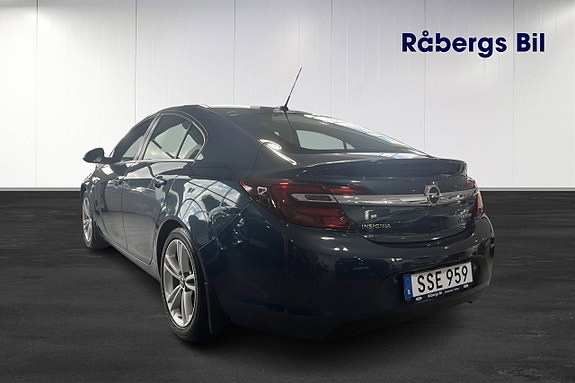 Opel Insignia 3 of 11