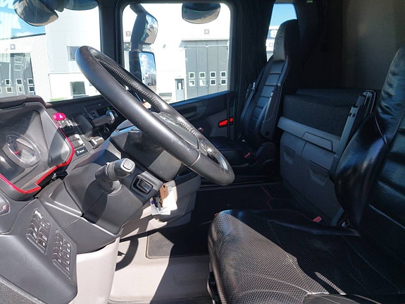 Scania V8 Timmerbil 5 of 8