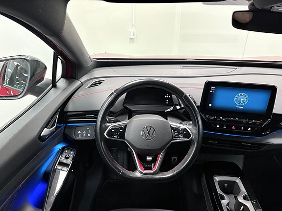 Volkswagen ID.4 GTX 15 of 18