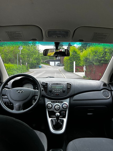 Hyundai i10 7 of 7