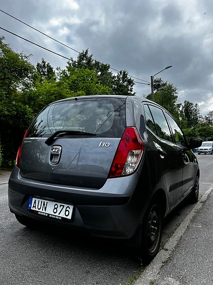 Hyundai i10 5 of 7