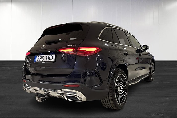 Mercedes-Benz GLC400 e 6 of 25