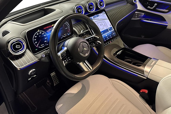 Mercedes-Benz GLC400 e 8 of 25