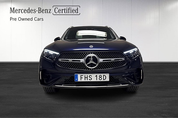 Mercedes-Benz GLC400 e 2 of 25