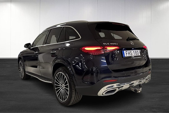 Mercedes-Benz GLC400 e 4 of 25