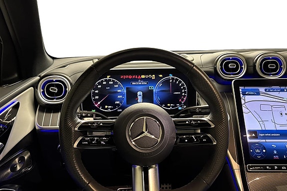 Mercedes-Benz GLC400 e 9 of 25