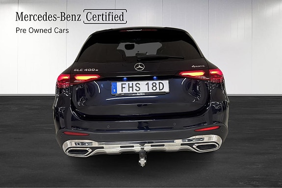 Mercedes-Benz GLC400 e 5 of 25