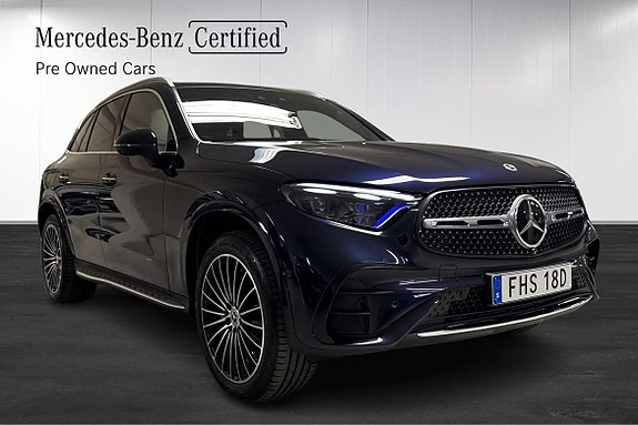 Mercedes-Benz GLC400 e 3 of 25