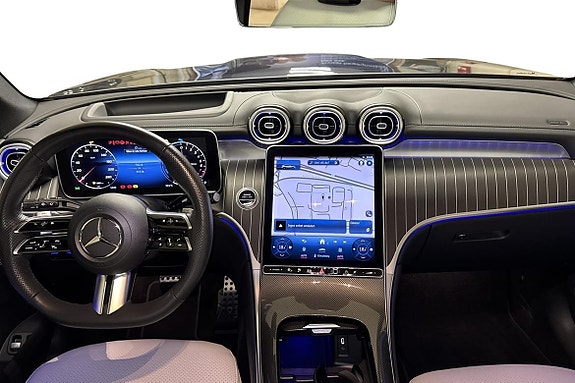 Mercedes-Benz GLC400 e 10 of 25